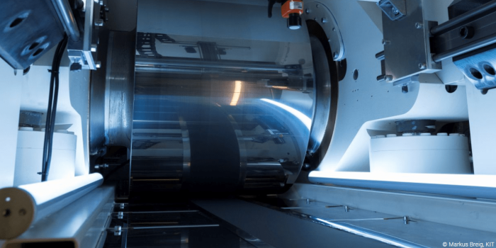 Kit batteriezelle battery cell min