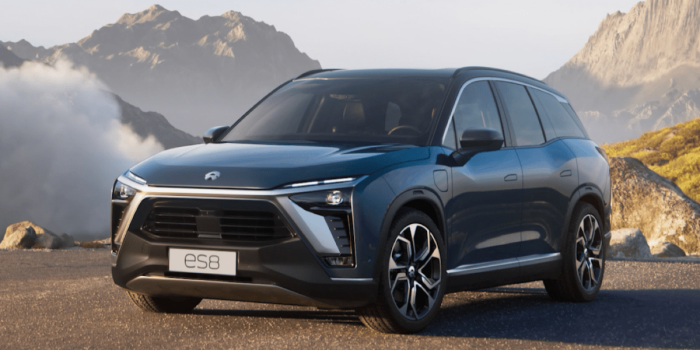 Nio es8 min