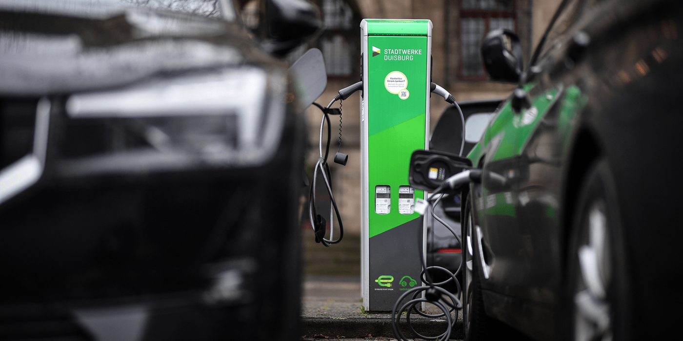 Stadtwerke duisburg ladestation charging station min