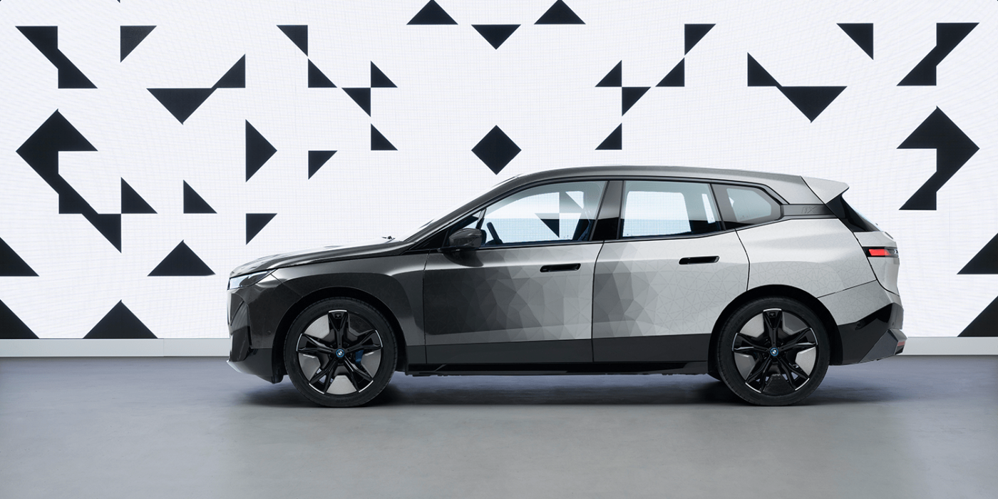 Bmw ix min