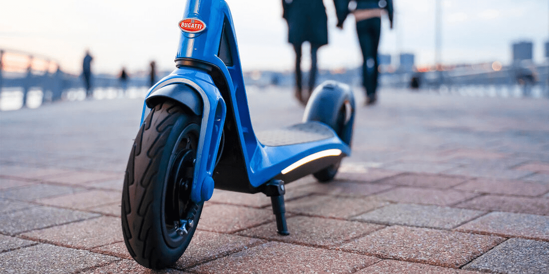 Bugatti e tretroller electric kick scooter min