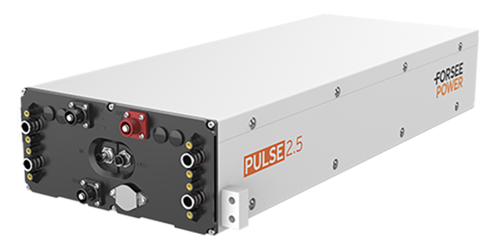 Forsee power pulse min