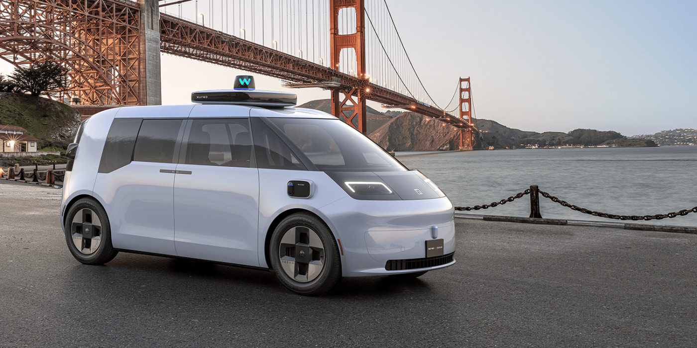 Geely zeekr waymo min