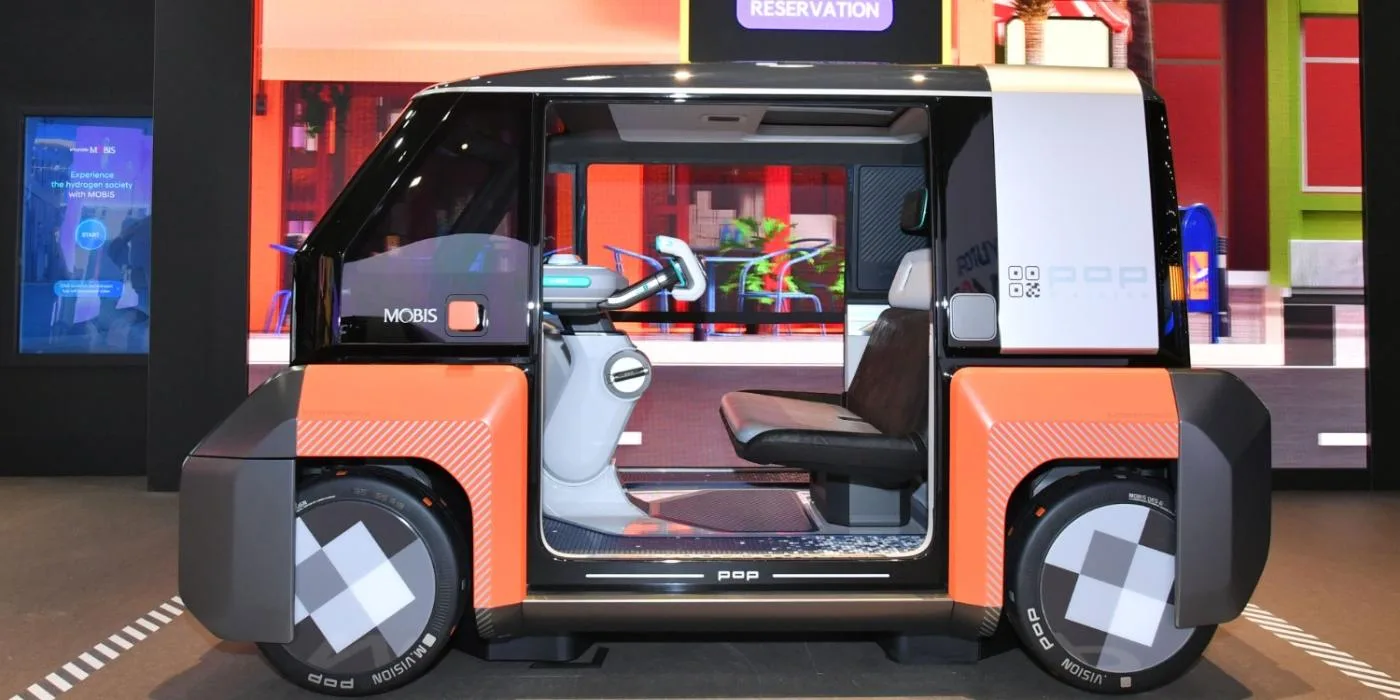 Hyundai mobis ces