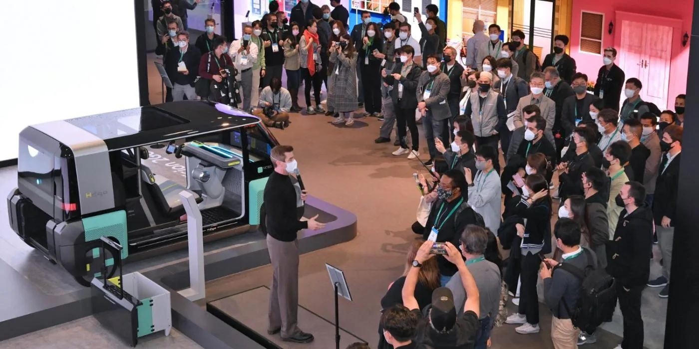 Hyundai mobis ces