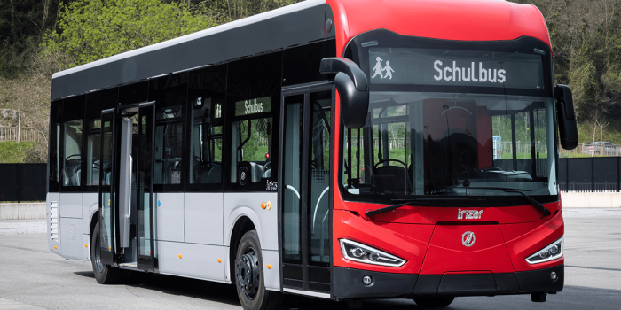Irizar elektrobus electric bus rheinbahn min