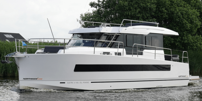 Natural yachts northman electric min