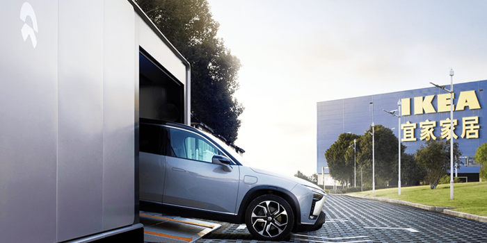 Nio batterietausch battery swap min