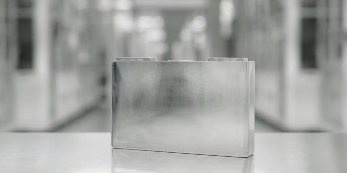 Northvolt first cell