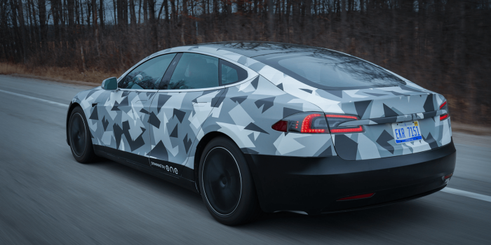 Our next energy one min