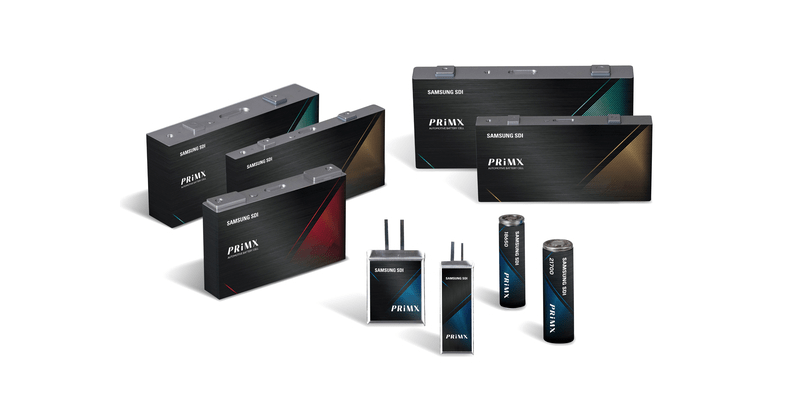 Samsung sdi primx min