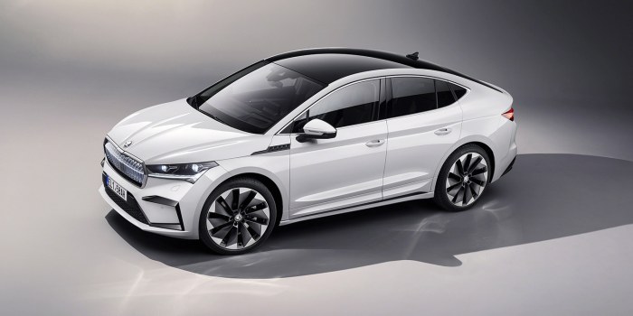 Skoda enyaq coupe iv min