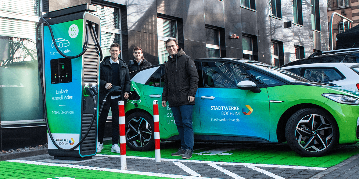 Stadtwerke bochum ladestation charging station min