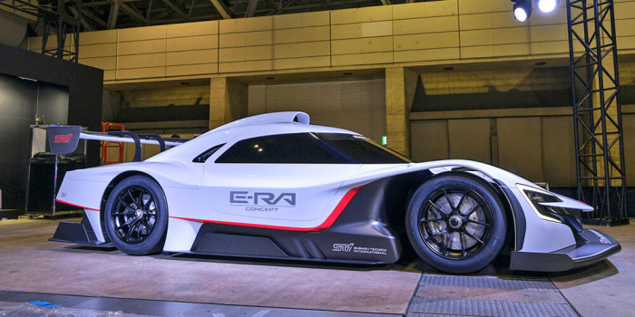 Subaru sti e ra concept min