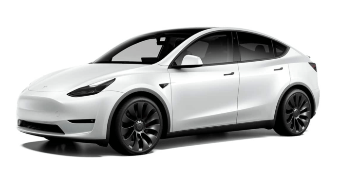 Tesla model y min