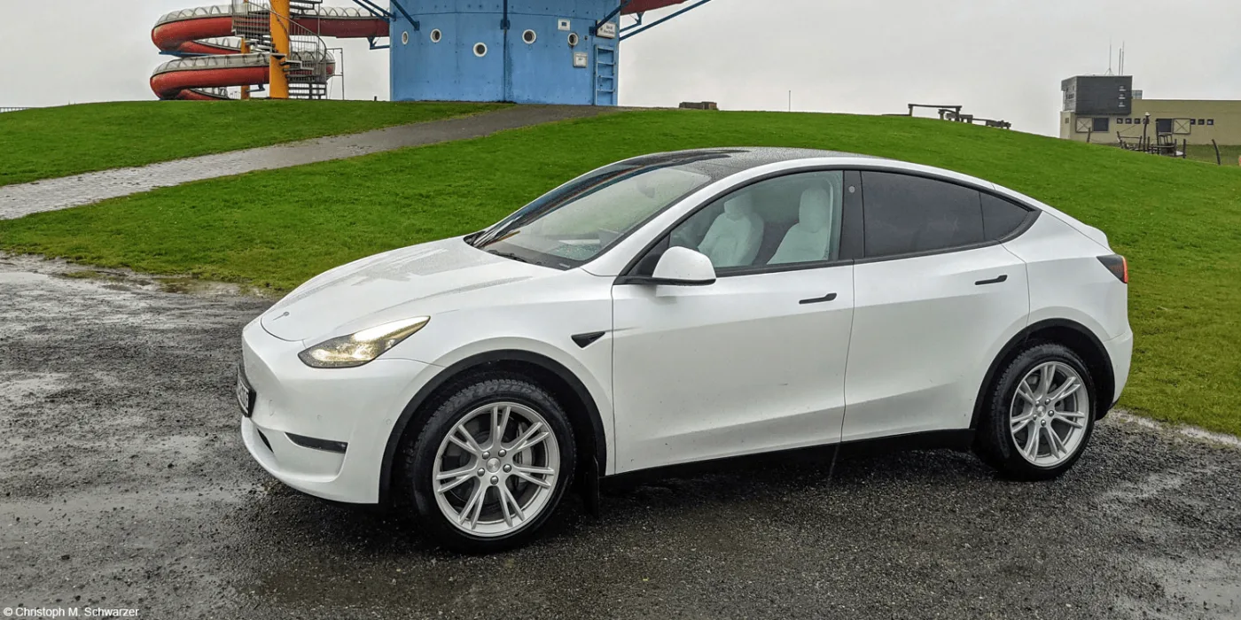 Tesla Model Y: Dynamisches E-SUV für zwei Kundengruppen - electrive.net