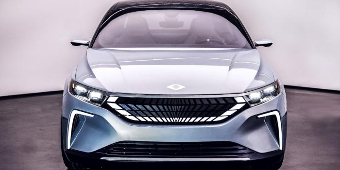 Togg ces limousine studie