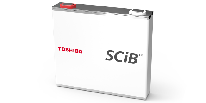 Toshiba scib batteriezelle battery cell min
