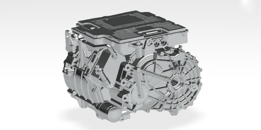 Borgwarner volt min