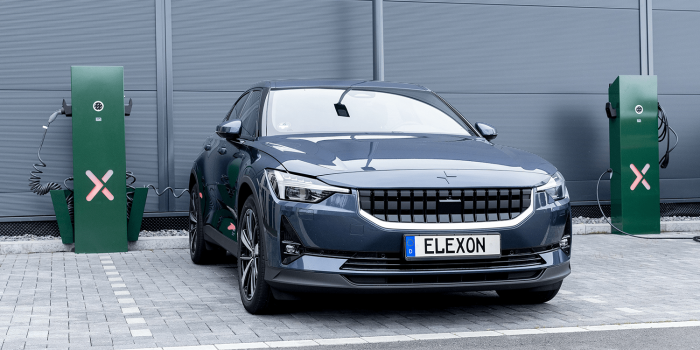 Elexon ladestation charging station min