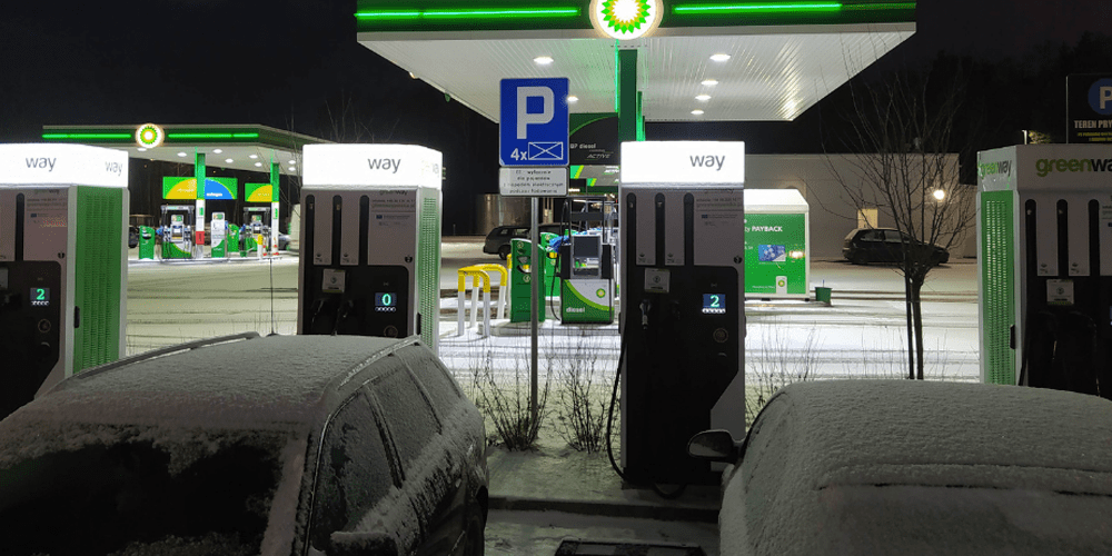 Greenway ladestation charging station min