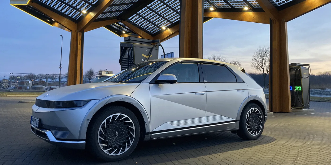 Mit dem Hyundai Ioniq 5 im Winter auf Langstrecke electrive