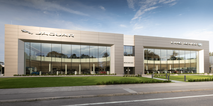 Jaguar land rover symbolbild min