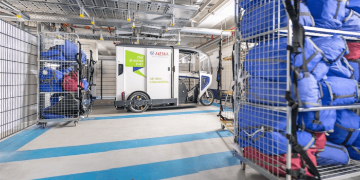 Ono lasten pedelec mewa min