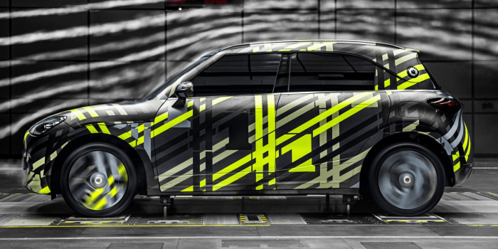 Smart concept car min