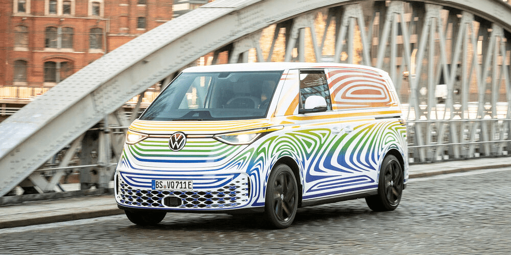 Volkswagen id buzz min