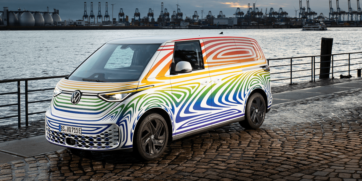 Volkswagen id buzz min