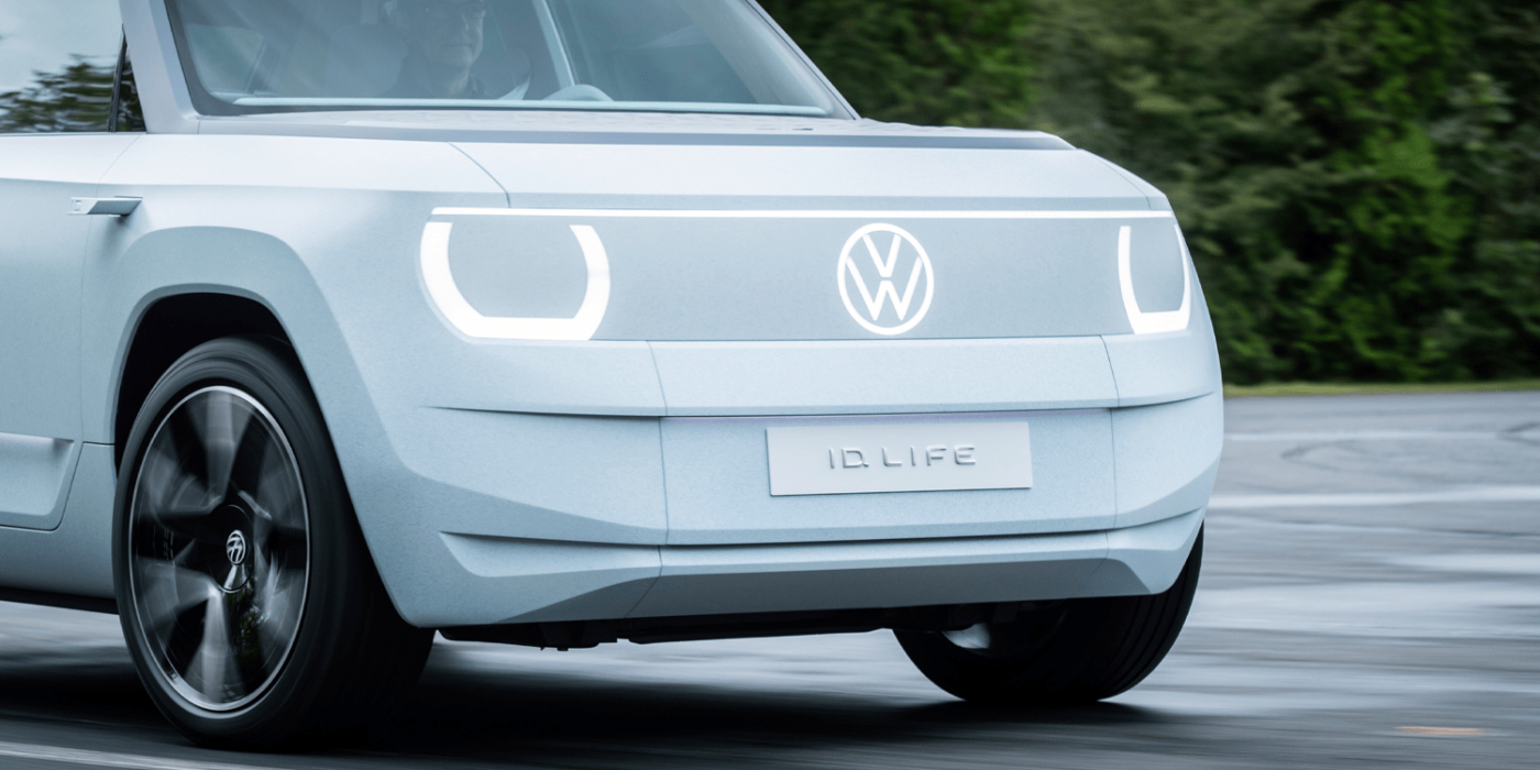 Volkswagen id life min