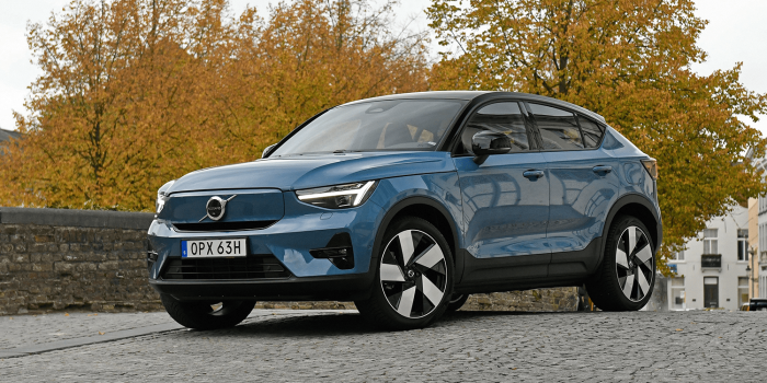 Volvo c pure electric min