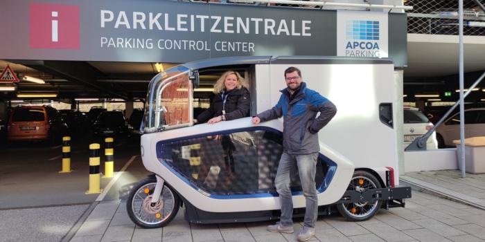 Apcoa onomotion berlin