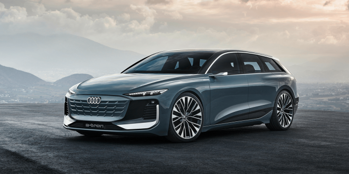 Audi a6 avant e tron concept min