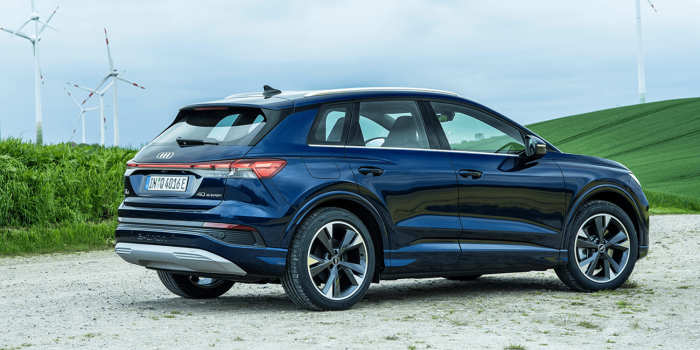 Audi q4 e tron min