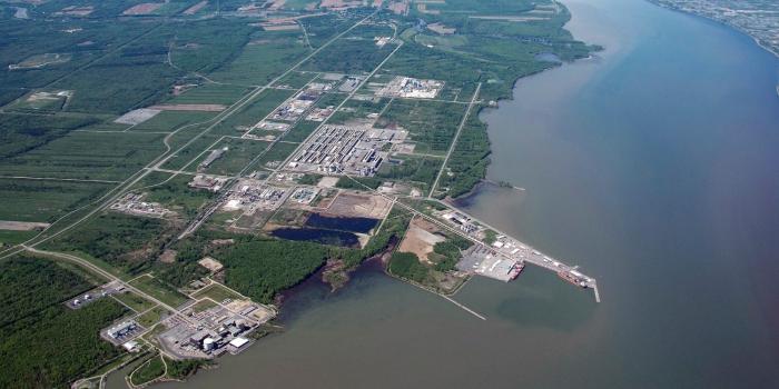 Basf kanada becancour
