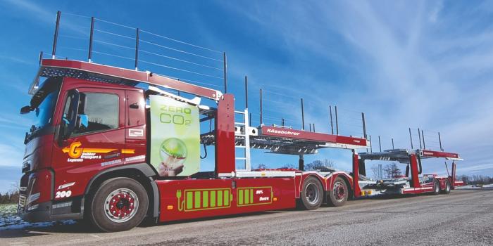 Futuricum carporter 26e