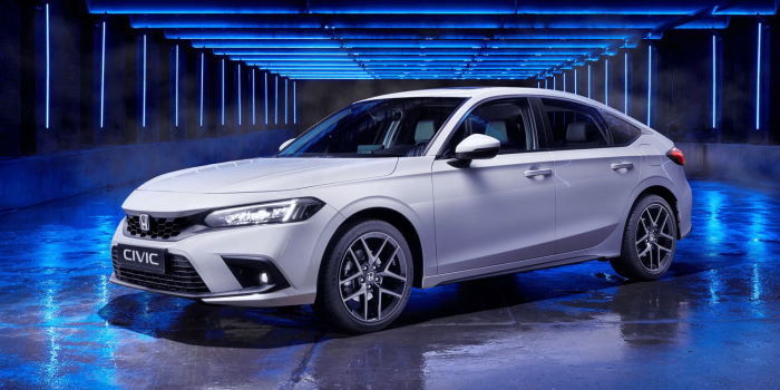 Honda civic e hev min