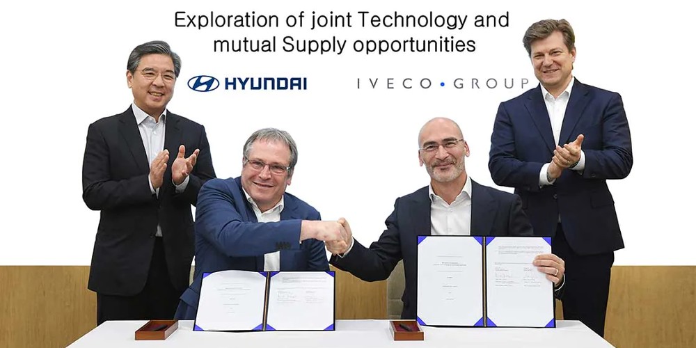 Hyundai iveco mou