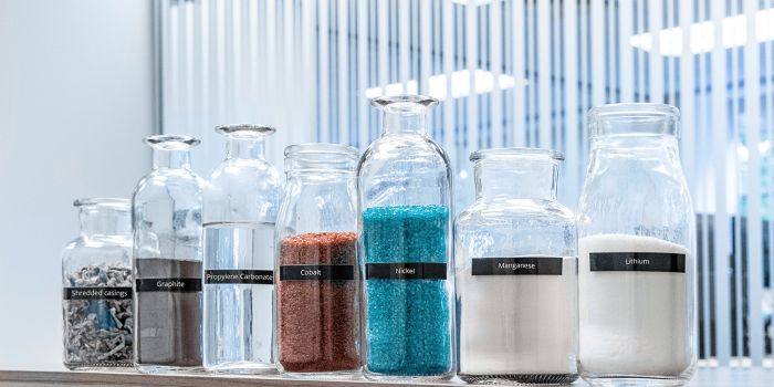 Mercedes benz batterie battery recycling min