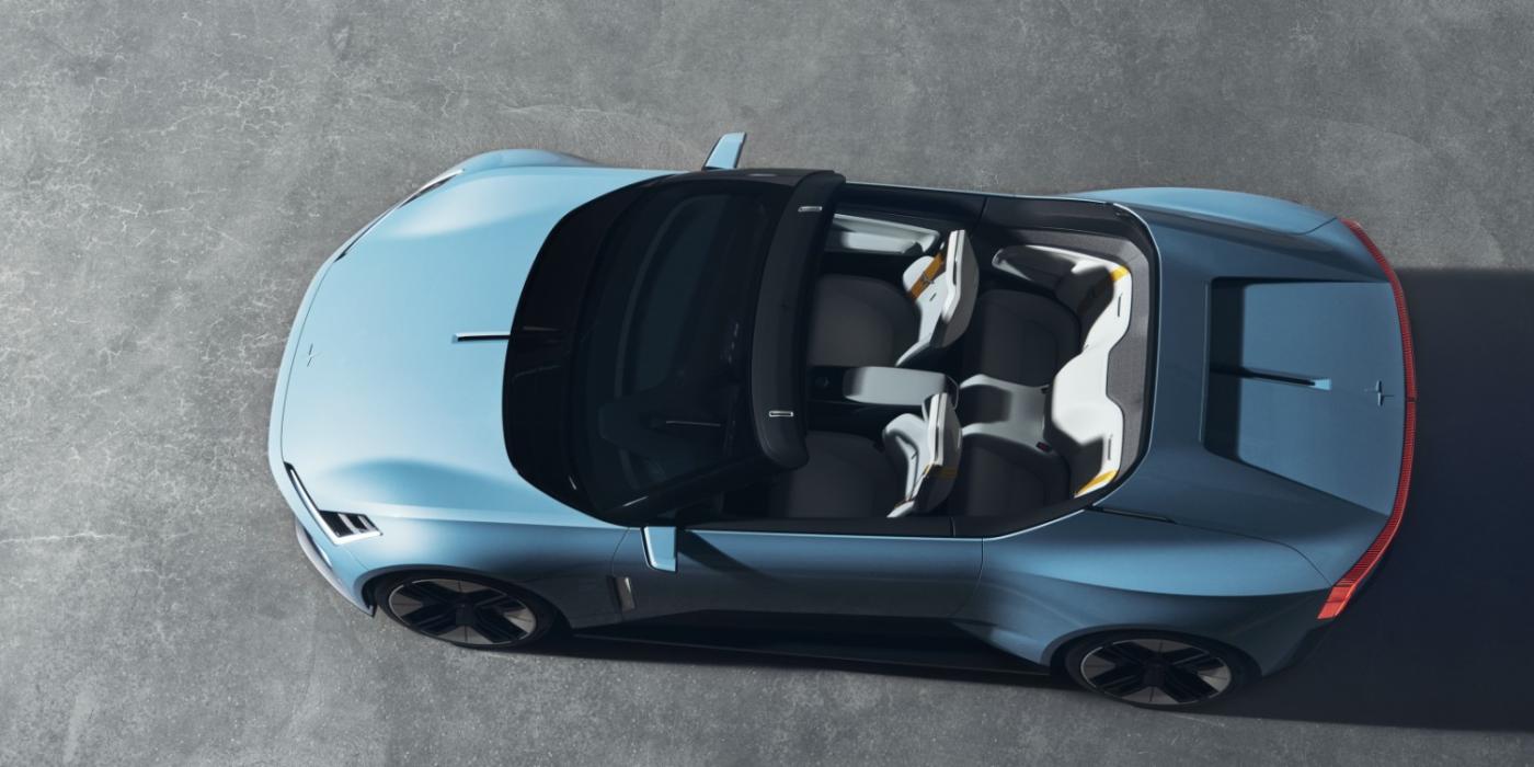 Polestar o2 concept