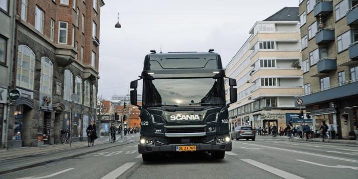 Scania l kopenhagen