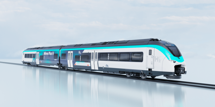 Siemens mireo plus h brennstoffzellen zug fuel cell train min
