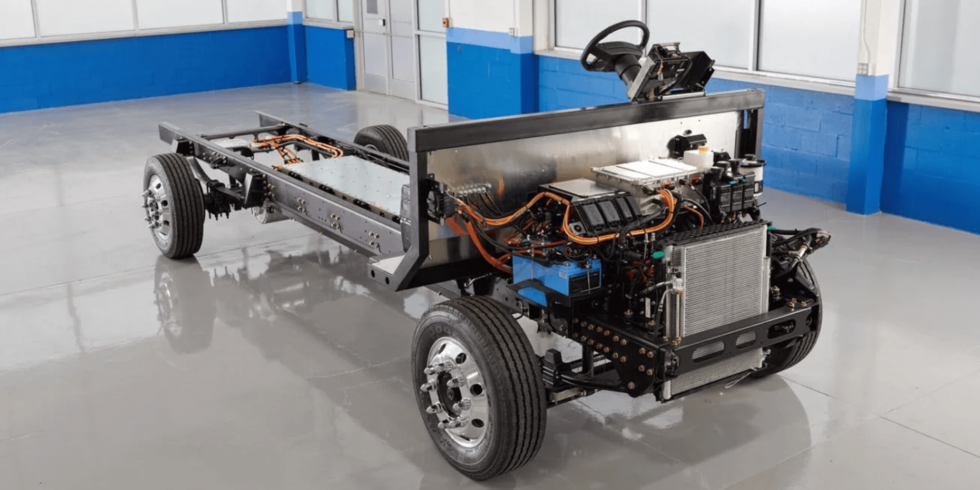 The shyft group blue arc min