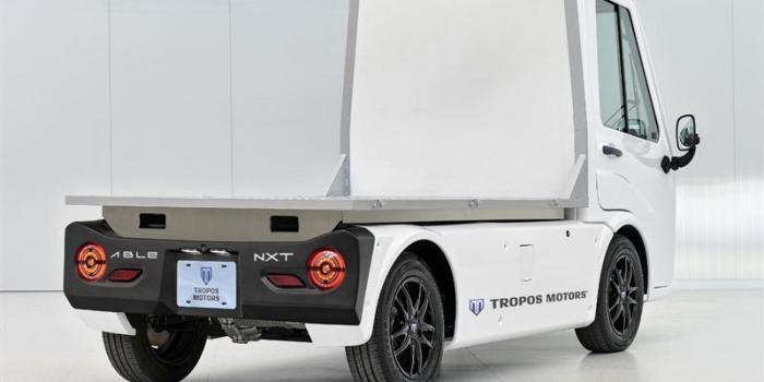 Tropos able nxt sevic