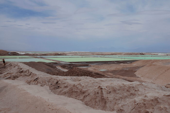 Volkswagen lithium chile min e