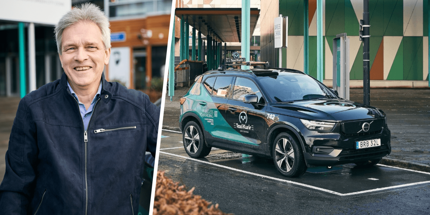 Volvo robert eriksson min