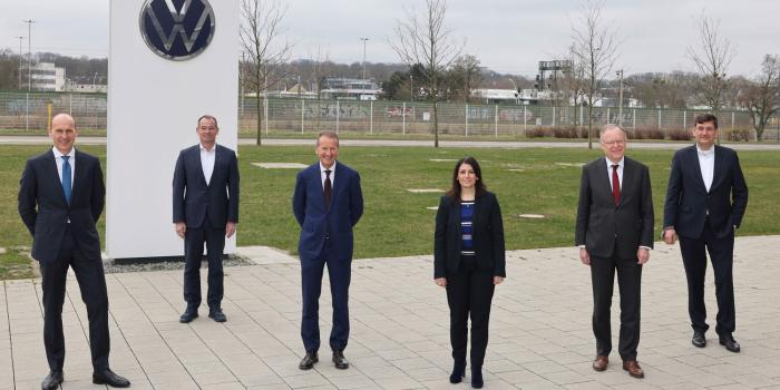 Vw trinity wolfsburg warmenau