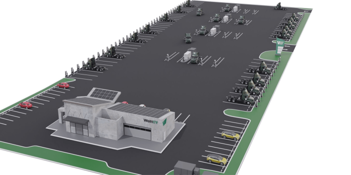 Wattev e lkw electric truck volvo min